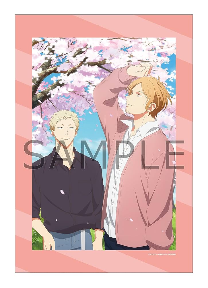 ギヴン　ポスター　2種セット Amazon.co.jp: 【限定特典B2ポスター付き】 ギヴン THE BEST